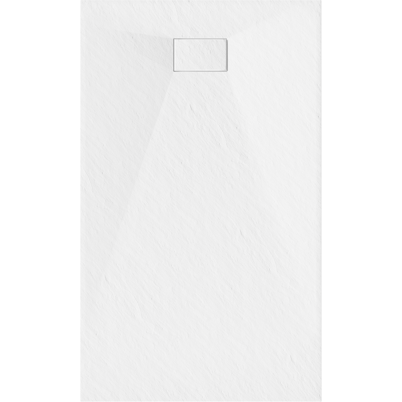 Mexen Hugo piatto doccia rettangolare SMC 150 x 70 cm, bianco - 42107015