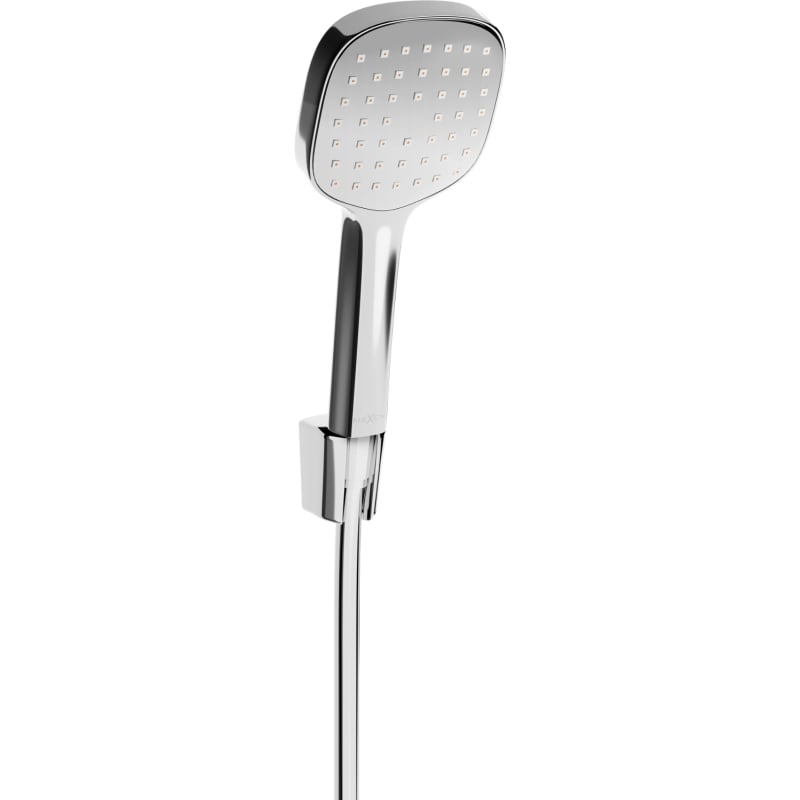 Mexen R-33 spot shower set, chrome - 785335052-00