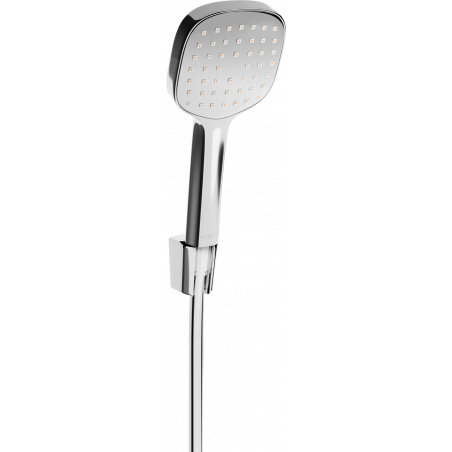 Mexen R-33 set doccia a punto fisso, cromo - 785335052-00