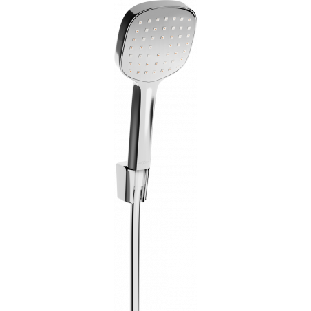 Mexen R-33 spot shower set, chrome - 785335052-00
