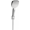 Mexen R-33 ensemble de douche fixe, chrome - 785335052-00