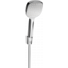 Mexen R-33 spot shower set, chrome - 785335052-00
