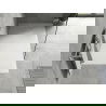 Mexen Hugo brodzik prostokątny SMC 140 x 70 cm, biały - 42107014