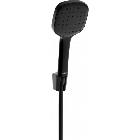 Mexen R-33 Duschset punktuell, schwarz - 785335052-70