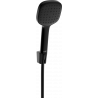 Mexen R-33 Duschset punktuell, schwarz - 785335052-70