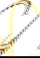 Mexen Ana virtuves jaucējkrāns, zelta - 671000-50