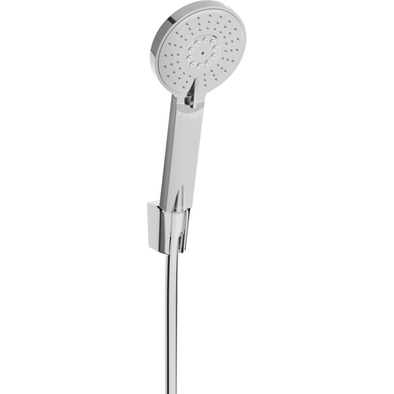 Mexen R-40 point shower set, chrome - 785405052-00