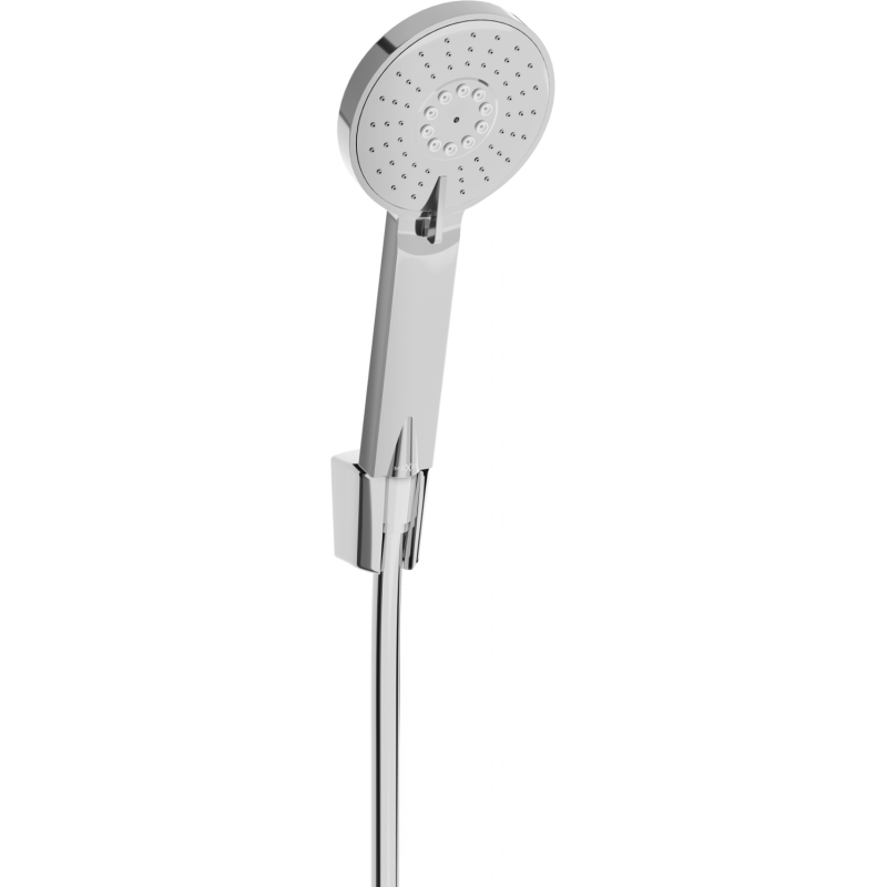 Mexen R-40 Punkt-Duschset, Chrom - 785405052-00