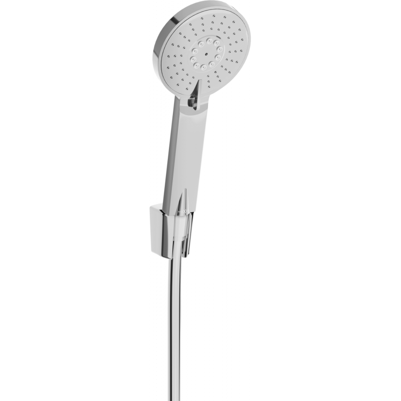 Mexen R-40 set doccia a punto, cromo - 785405052-00