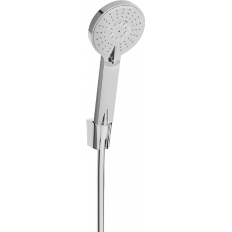 Mexen R-40 puntset douche, chroom - 785405052-00