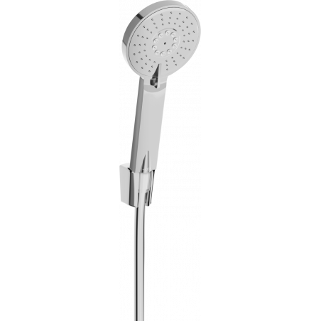 Mexen R-40 točkasti tuš set, krom - 785405052-00
