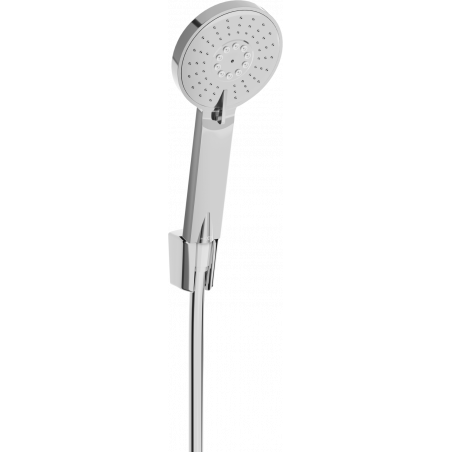 Mexen R-40 zestaw prysznicowy punktowy, chrom - 785405052-00