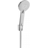 Mexen R-40 točkasti tuš set, krom - 785405052-00
