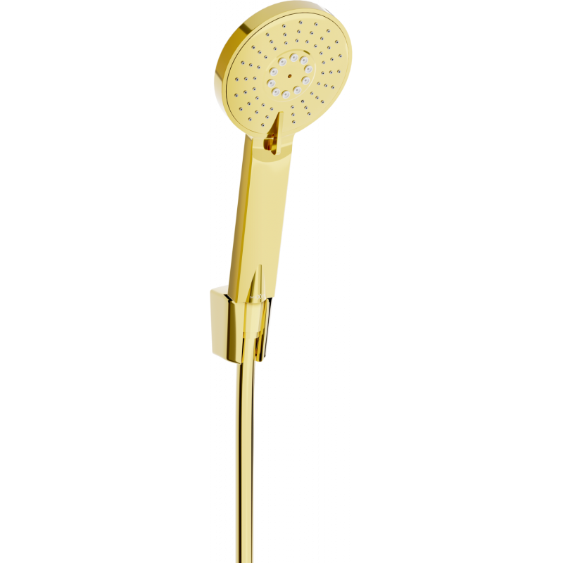 Mexen R-40 ensemble de douche à point, doré - 785405052-50