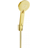 Mexen R-40 Spot Shower Set, Gold - 785405052-50
