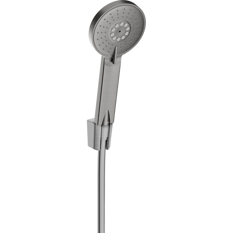 Mexen R-40 Punkt-Duschset, Graphit - 785405052-66