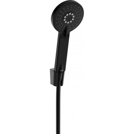 Mexen R-40 Punkt-Duschset, schwarz - 785405052-70