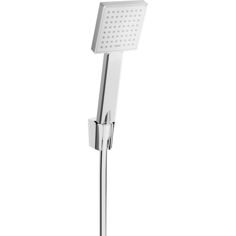 Mexen R-45 punktdušikomplekt, kroom - 785455052-00