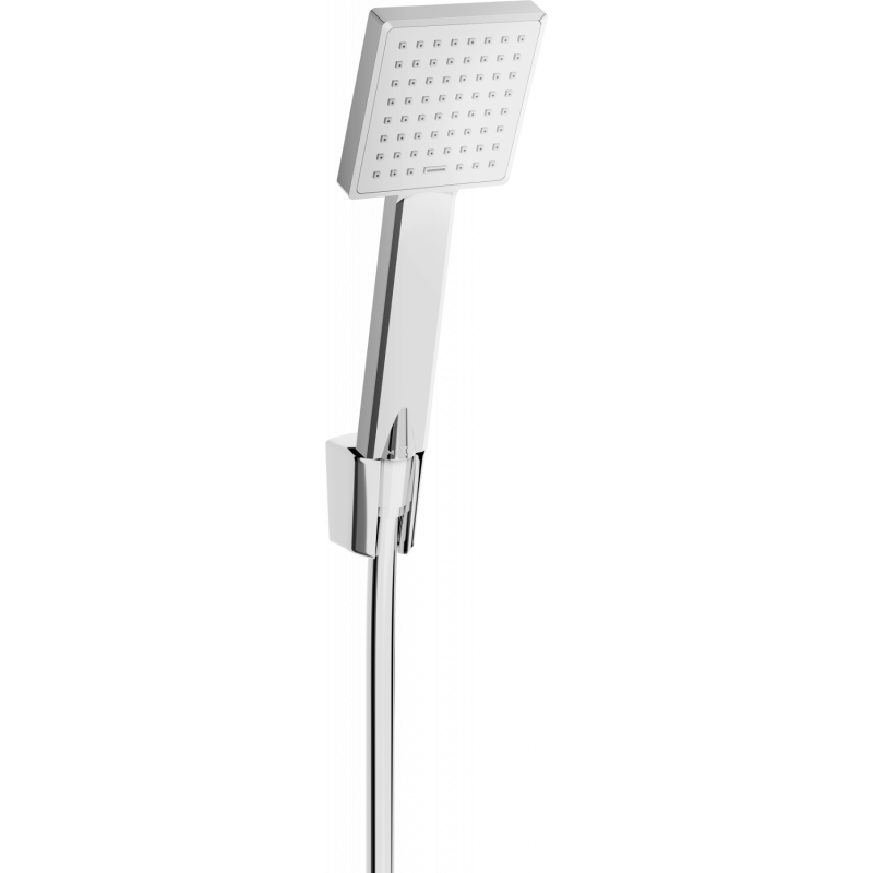Mexen R-45 zestaw prysznicowy punktowy, chrom - 785455052-00