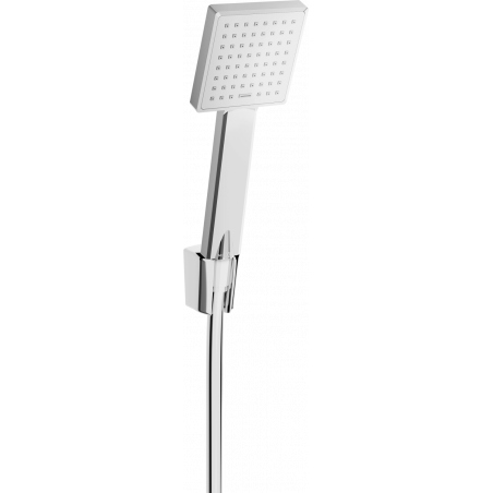 Mexen R-45 puntdoucheset, chroom - 785455052-00