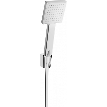 Mexen R-45 zestaw prysznicowy punktowy, chrom - 785455052-00