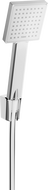 Mexen R-45 puntdoucheset, chroom - 785455052-00