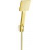 Mexen R-45 zestaw prysznicowy punktowy, złoty - 785455052-50