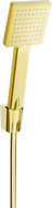 Mexen R-45 puntdouche set, goud - 785455052-50
