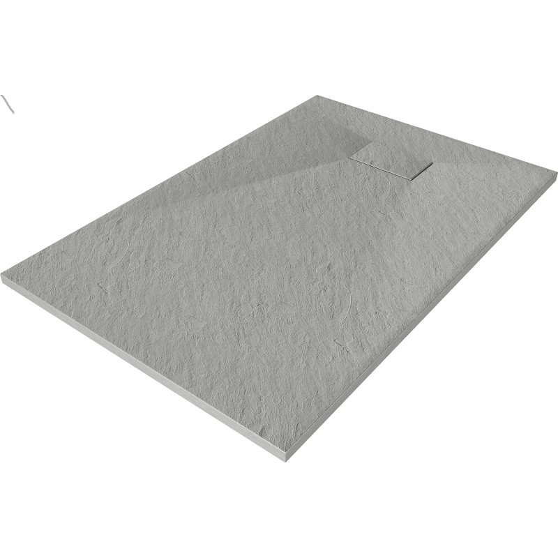 Mexen Hugo bac à douche rectangulaire SMC 120 x 80 cm, gris - 42618012