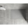 Mexen Hugo rechteckige Duschwanne SMC 100 x 80 cm, grau - 42618010