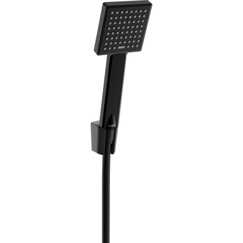 Mexen R-45 punkt-dušikomplekt, must - 785455052-70