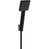 Mexen R-45 Punkt-Duschset, schwarz - 785455052-70