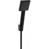 Mexen R-45 punkt-dušikomplekt, must - 785455052-70