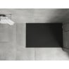 Mexen Hugo rechteckige Duschwanne SMC 100 x 80 cm, schwarz - 42708010