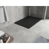 Mexen Hugo rechteckige Duschwanne SMC 100 x 80 cm, schwarz - 42708010