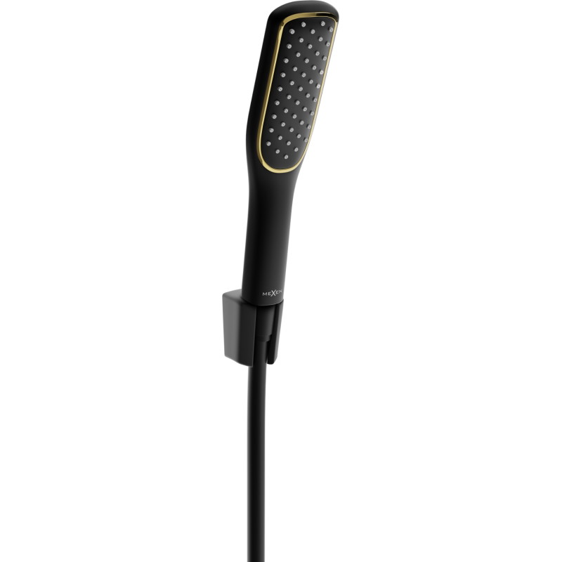 Mexen R-49 punkt-dušikomplekt, must/kuldne - 785495052-75