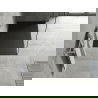 Mexen Hugo brodzik prostokątny SMC 130 x 70 cm, czarny - 42707013