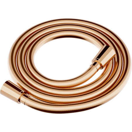 Mexen Duschschlauch 150 cm, Roségold - 79450-60