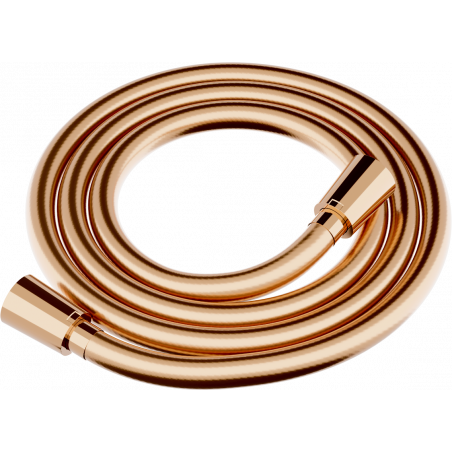 Mexen tubo doccia 150 cm, oro rosa - 79450-60