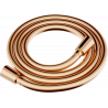 Mexen manguera de ducha 150 cm, oro rosa - 79450-60