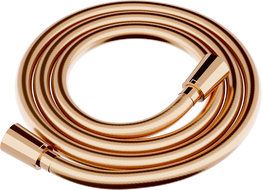 Mexen doucheslang 150 cm, roségoud - 79450-60