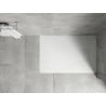 Mexen Hugo plato de ducha rectangular SMC 130 x 90 cm, blanco - 42109013