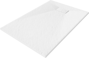 Mexen Hugo rectangular SMC shower tray 120 x 90 cm, white - 42109012