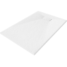 Mexen Hugo receveur rectangulaire SMC 100 x 80 cm, blanc - 42108010