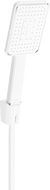 Mexen R-54 point shower set, white/chrome - 785545052-21