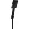 Mexen R-54 ensemble de douche fixe, noir/chrome - 785545052-71