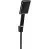 Mexen R-54 punthanddoucheset, zwart/chroom - 785545052-71