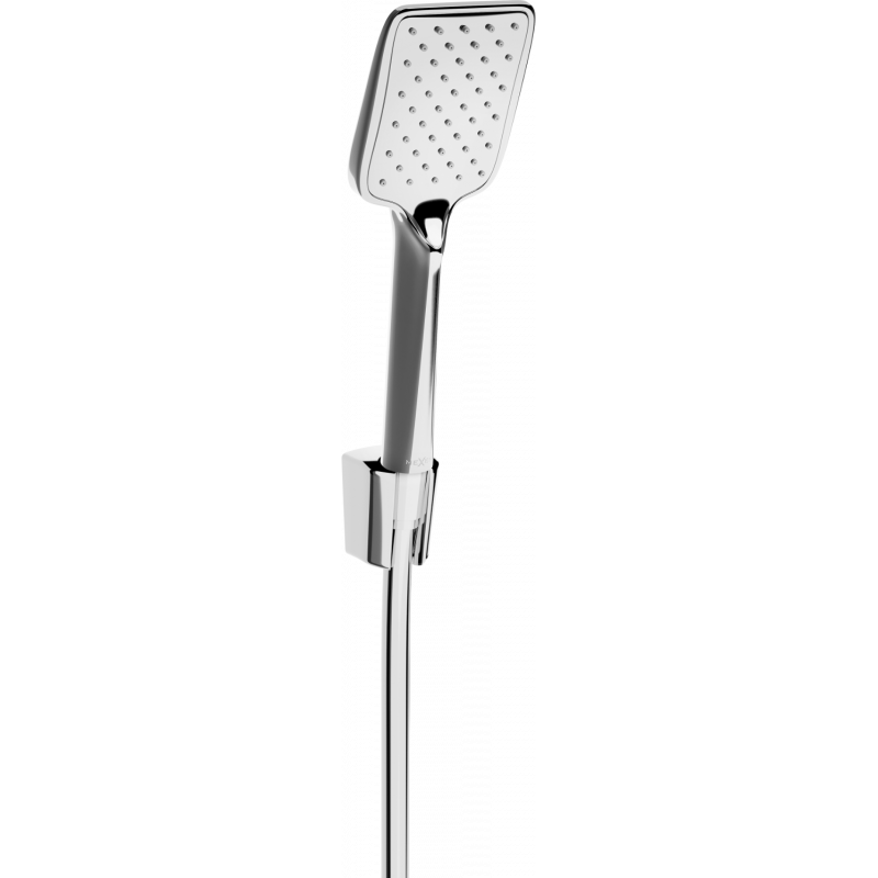 Mexen R-62 douche set punt, chroom - 785625052-00