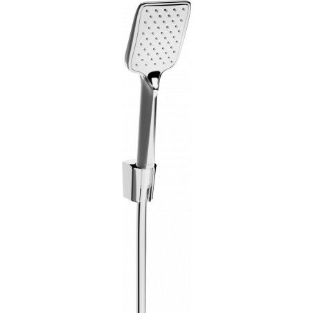 Mexen R-62 puntdouche set, chroom - 785625052-00