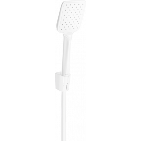 Mexen R-62 ensemble de douche à point, blanc - 785625052-20
